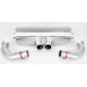 997 GT3 - RS exhaust in RSR style for Porsche 911 – Albert Motorsport