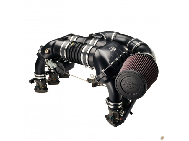 964 - 993 RS - Cup intake system analogue Porsche 911 RSR