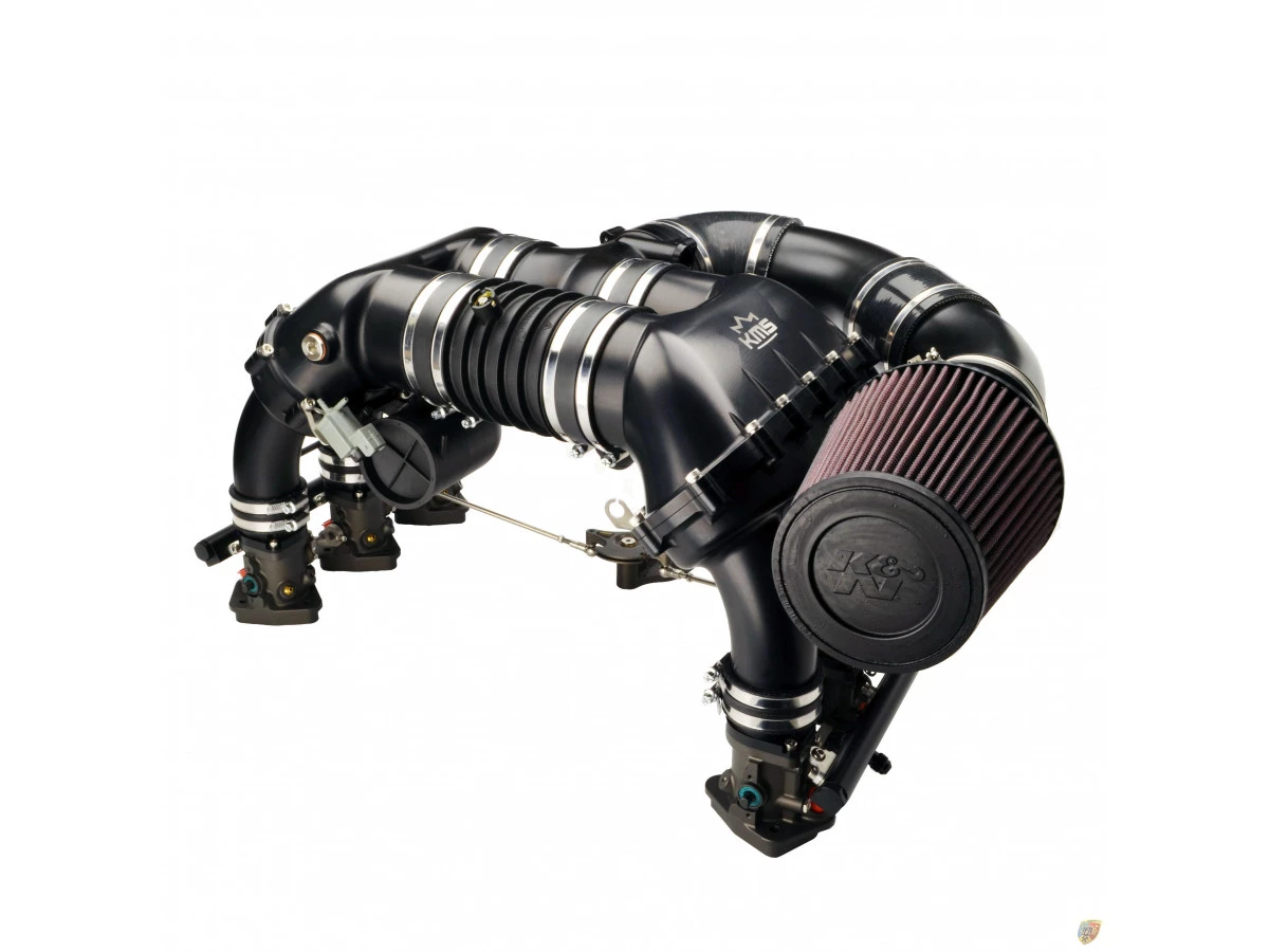 964 - 993 RS - Cup intake system analogue Porsche 911 RSR – Albert Motorsport