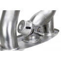 993 Carrera - Turbo flap exhaust stainless steel Porsche 911 – Albert Motorsport