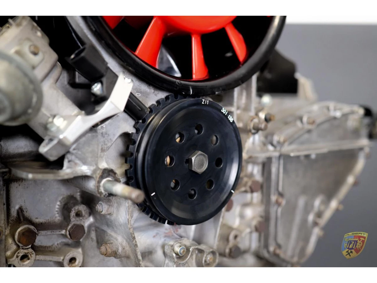 911 kit corps de papillon avec collecteurs d'admission pour Porsche | Albert Motorsport