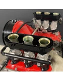 911 Drosselklappen Bausatz mit Saugrohren für Porsche – Albert Motorsport
