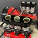911 kit corpo farfallato con collettori di aspirazione per Porsche | Albert Motorsport