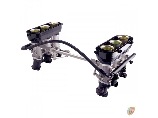 911 kit corps de papillon avec collecteurs d'admission pour Porsche | Albert Motorsport 2