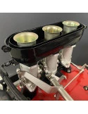 911 kit corps de papillon avec collecteurs d'admission pour Porsche | Albert Motorsport