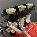 911 kit corpo farfallato con collettori di aspirazione per Porsche | Albert Motorsport
