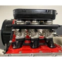 911 kit corpo farfallato con collettori di aspirazione per Porsche | Albert Motorsport