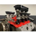 911 kit corpo farfallato con collettori di aspirazione per Porsche | Albert Motorsport