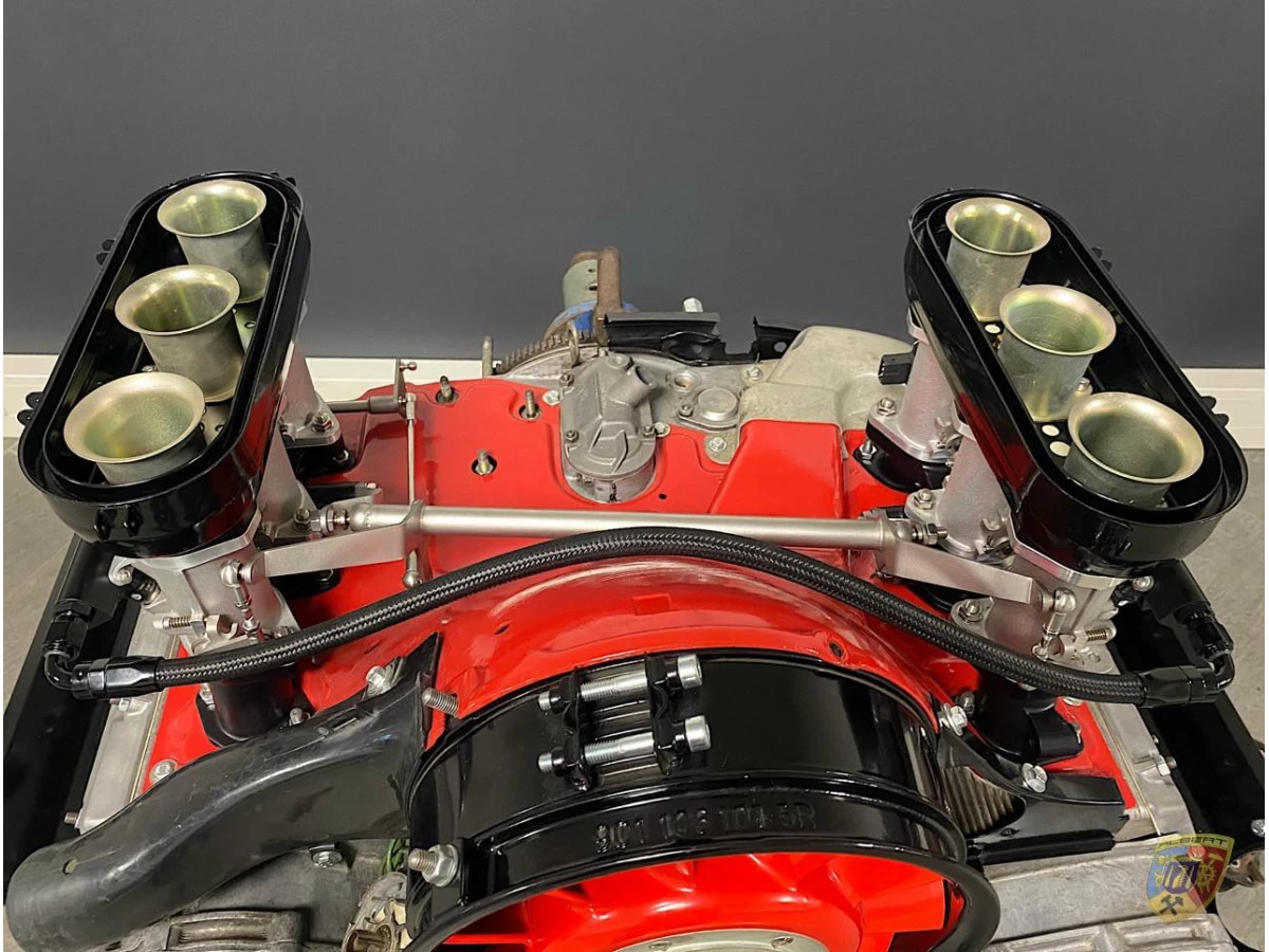 911 kit corps de papillon avec collecteurs d'admission pour Porsche | Albert Motorsport