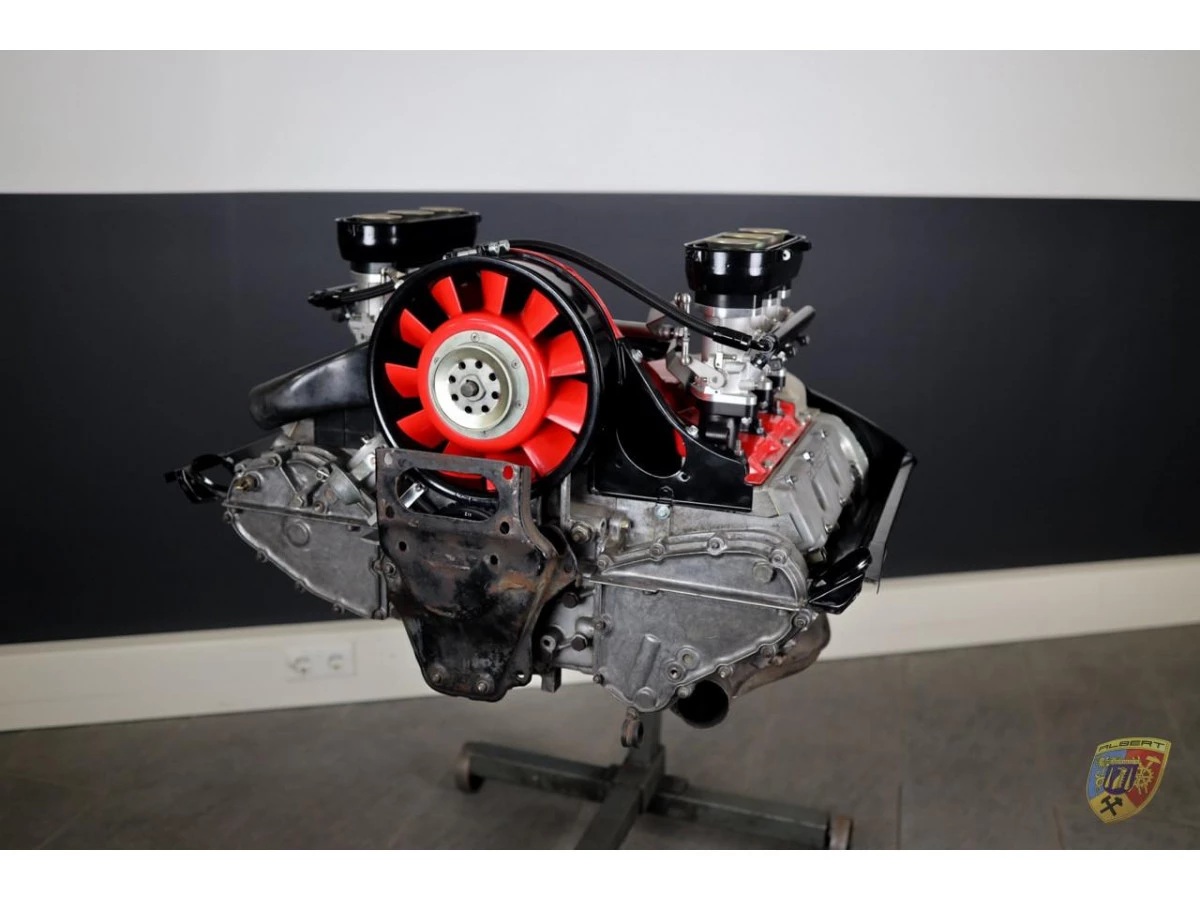911 kit corpo farfallato con collettori di aspirazione per Porsche | Albert Motorsport