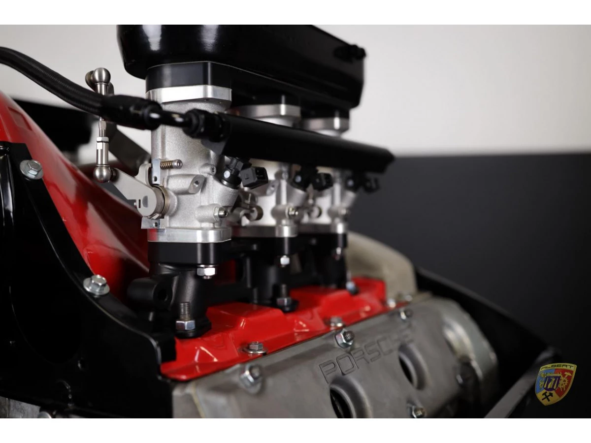 911 kit corpo farfallato con collettori di aspirazione per Porsche | Albert Motorsport