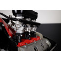 911 throttle body kit with intake manifolds for Porsche