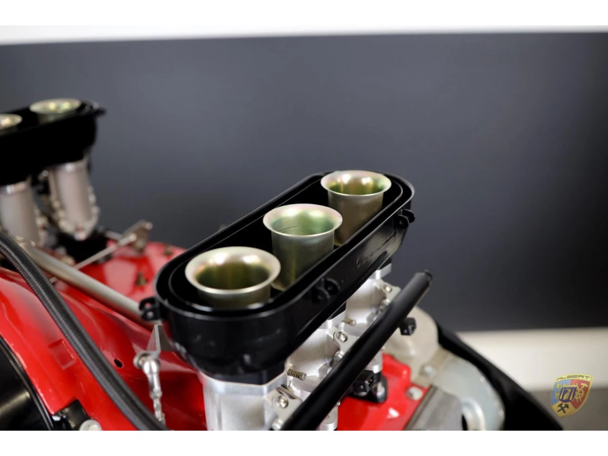 911 kit corpo farfallato con collettori di aspirazione per Porsche | Albert Motorsport