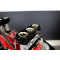 911 kit corpo farfallato con collettori di aspirazione per Porsche | Albert Motorsport