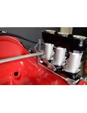 911 kit corps de papillon avec collecteurs d'admission pour Porsche | Albert Motorsport