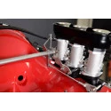911 kit corpo farfallato con collettori di aspirazione per Porsche | Albert Motorsport