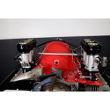 911 throttle body kit with intake manifolds for Porsche