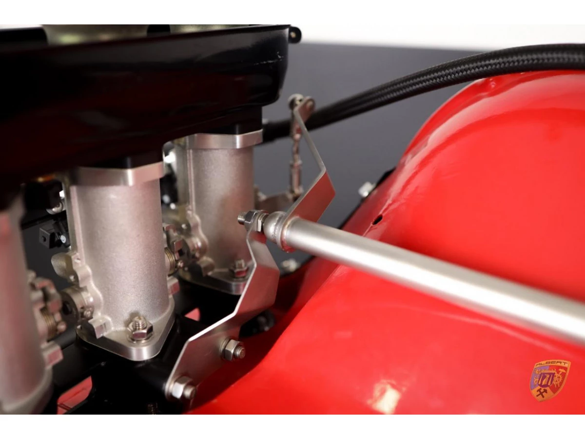 911 kit corps de papillon avec collecteurs d'admission pour Porsche | Albert Motorsport