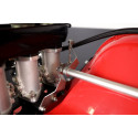 911 throttle body kit with intake manifolds for Porsche