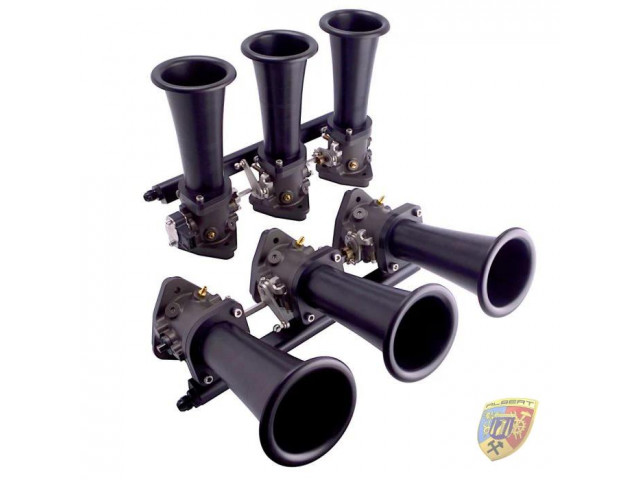 964 - 993 Kit corps de papillon style RSR pour Porsche 911