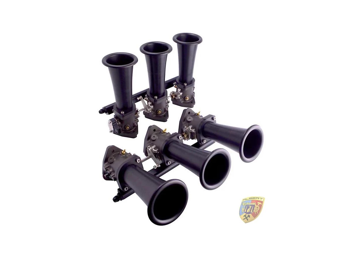 964 - 993 Kit de cuerpo de mariposa en estilo RSR para Porsche 911 | Albert Motorsport