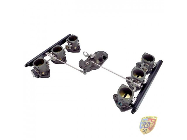 964 - 993 kit corps de papillon 48 mm pour Porsche 911