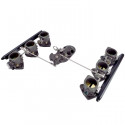 964 - 993 Drosselklappen Bausatz 48 mm für Porsche 911