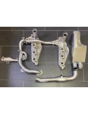 964 - 965 Turbo Sportauspuff Edelstahl für Porsche 911 – Albert Motorsport