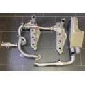 964 - 965 Turbo sports exhaust stainless steel for Porsche 911 – Albert Motorsport