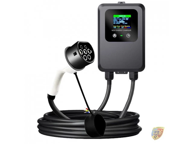 Borne de recharge Wallbox pour voitures électriques, dont Porsche | Albert Motorsport