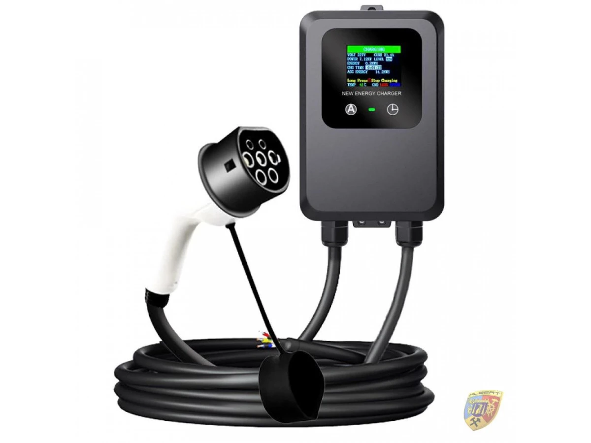 Stazione di ricarica Wallbox per auto elettriche, inclusa Porsche | Albert Motorsport