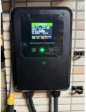 Stazione di ricarica Wallbox per auto elettriche, inclusa Porsche | Albert Motorsport