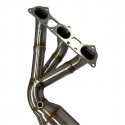 991.1 - 991.2 GT3 - RS - Cup 4.0 Convertitori catalitici con collettore per Porsche 911