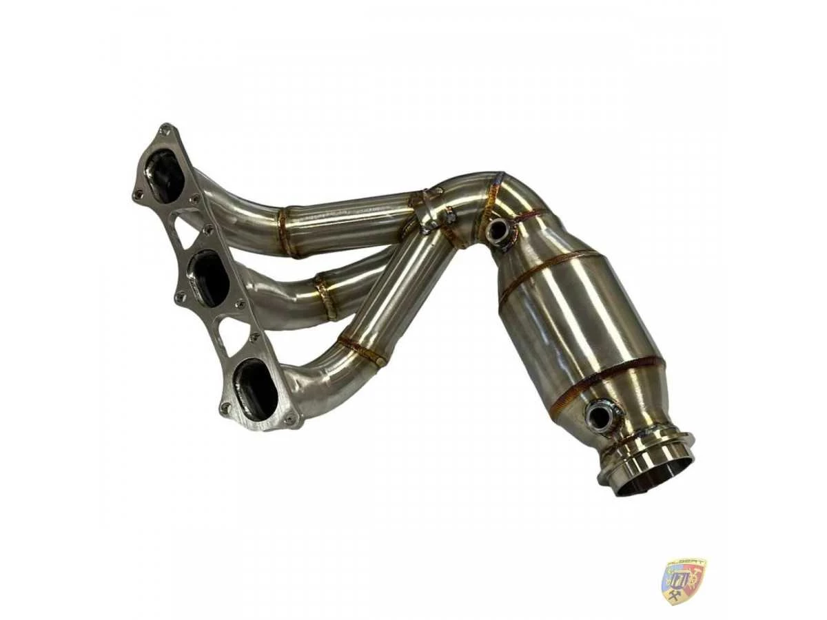 991.1 - 991.2 GT3 - RS - Cup 4.0 catalysts with manifold for Porsche 911 – Albert Motorsport