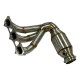 991.1 - 991.2 GT3 - RS - Cup 4.0 catalysts with manifold for Porsche 911 – Albert Motorsport