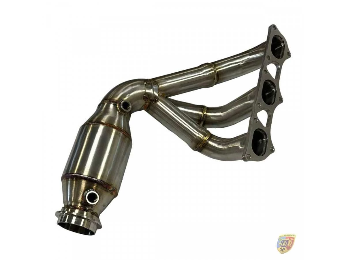 991.1 - 991.2 GT3 - RS - Cup 4.0 catalysts with manifold for Porsche 911 – Albert Motorsport