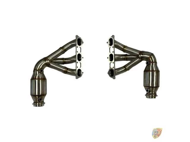 991.1 GT3 Cup Exhaust by Albert Motorsport 