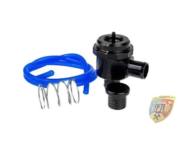 993 - 996 - 997 Turbo GT2 recirculation valves Pop Off valves for Porsche 911 2