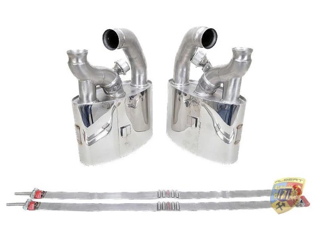 993 Exhaust Upgrades by Albert Motorsport 