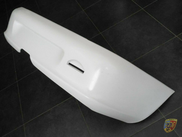 996.1 GT3 - Cup rear bumper carbon Porsche 911 2