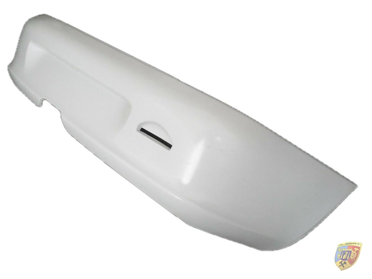 996.1 GT3 - Cup rear bumper carbon Porsche 911