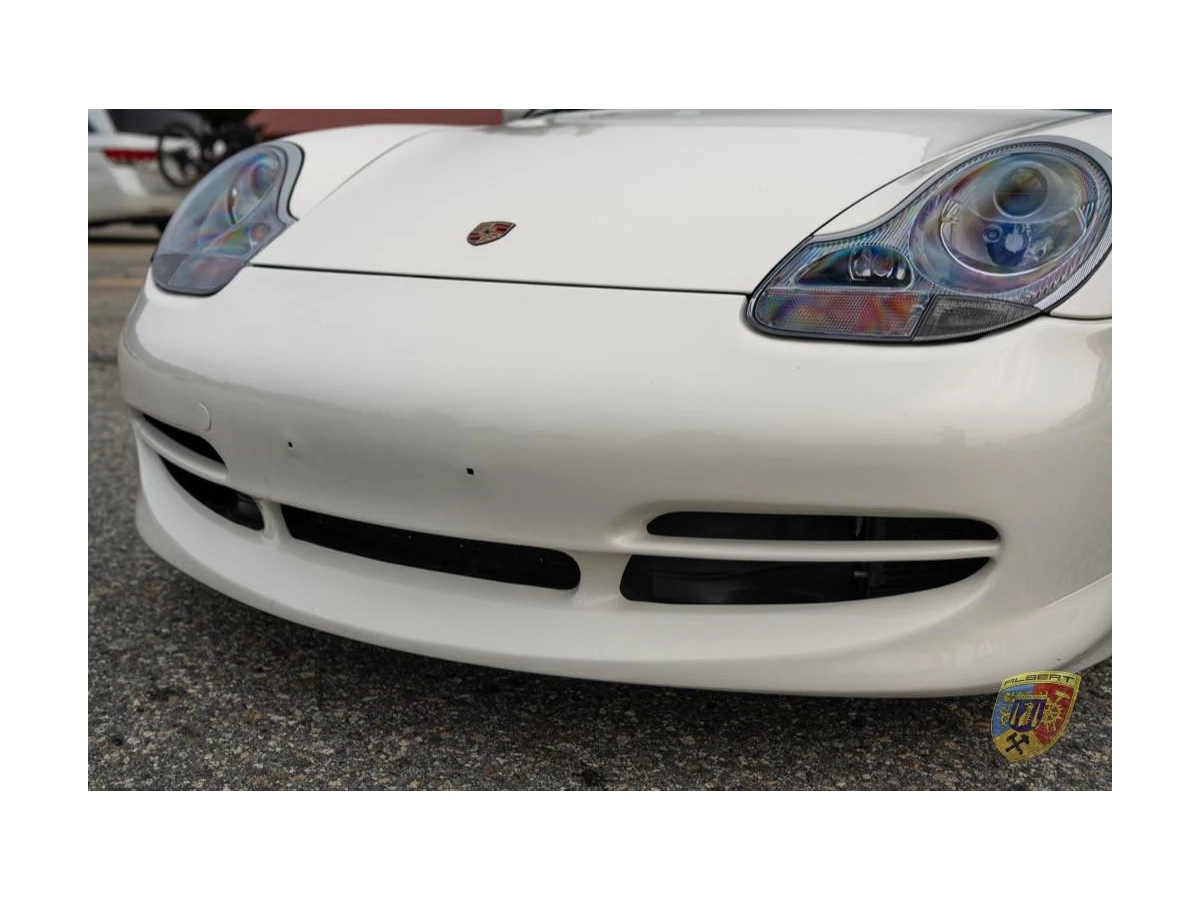 996.1 GT3 - Cup front bumper carbon Porsche 911 – Albert Motorsport
