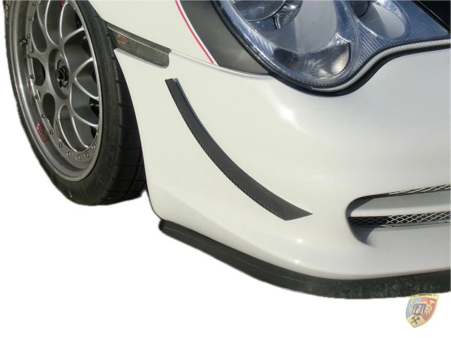 996 Body upgrades by Albert Motorsport 