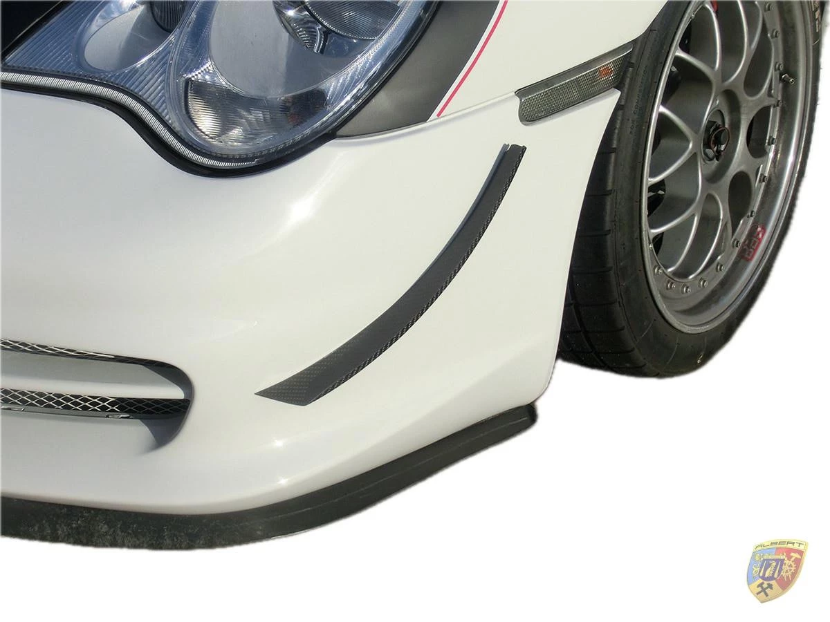 996 - GT3 - Cup Abtriebsecken vorn Carbon Porsche 911 – Albert Motorsport