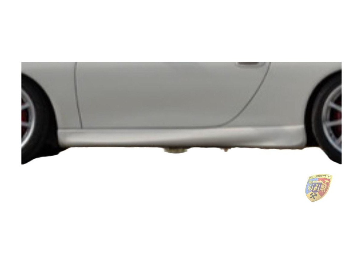 996.1 GT3 - Cup side skirts carbon Porsche 911