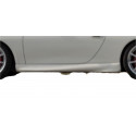 996.1 GT3 - Cup Jupes latérales en carbone Porsche 911