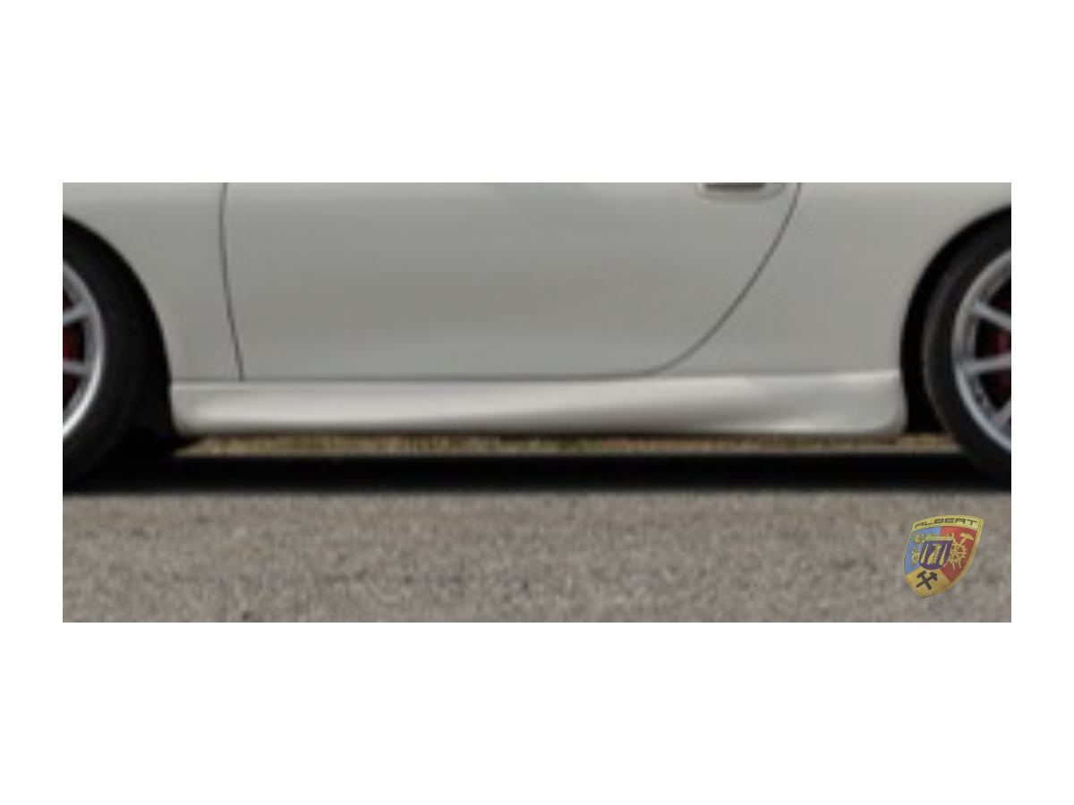 996.1 GT3 - Cup side skirts carbon Porsche 911