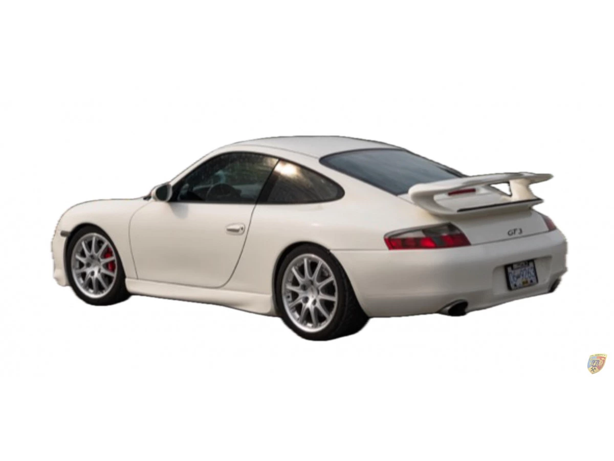 996.1 GT3 - Cup Jupes latérales en carbone Porsche 911 | Albert Motorsport