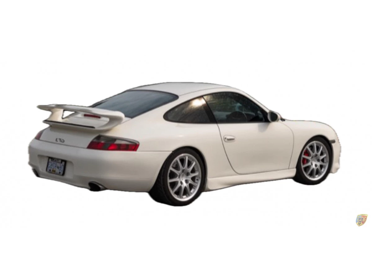 996.1 GT3 - Cup Faldones laterales de carbono Porsche 911 | Albert Motorsport