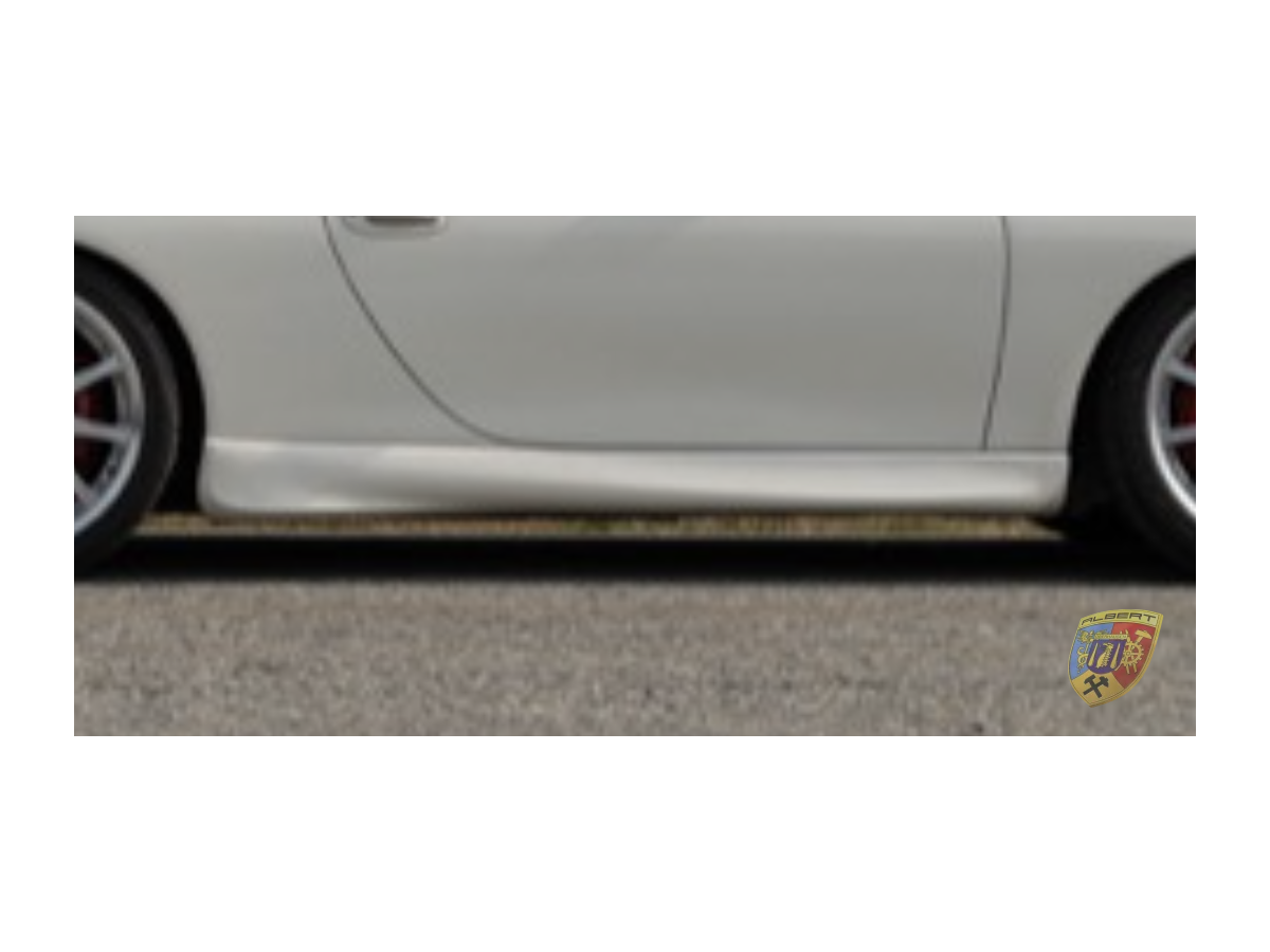 996.1 GT3 - Cup side skirts carbon Porsche 911